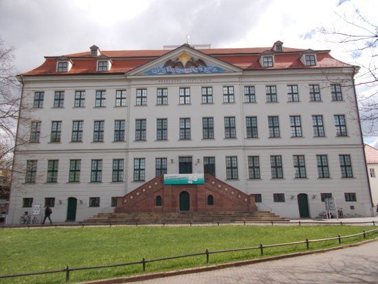 Franckesche Stiftungen